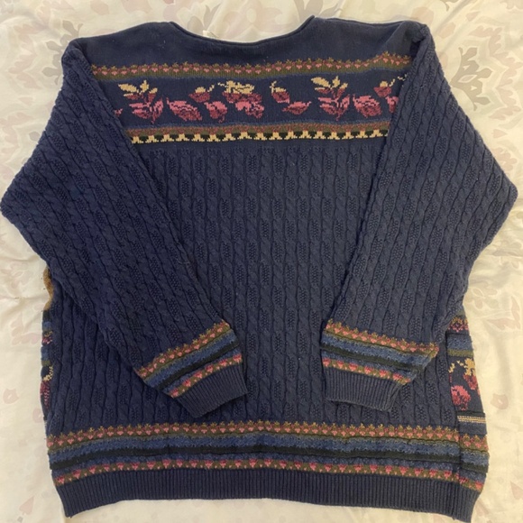 Vintage Cardigan - Picture 3 of 4